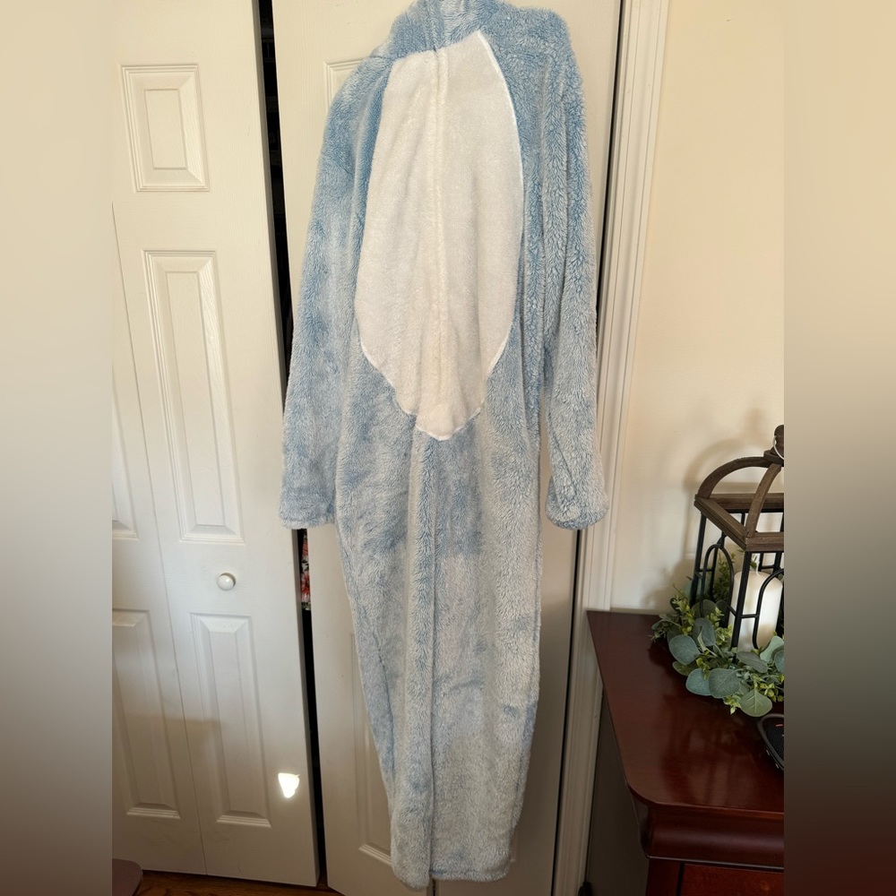 Yeti Onesie